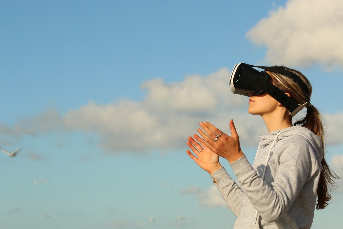 Alles ist online – leben wir ein virtuelles Leben?
