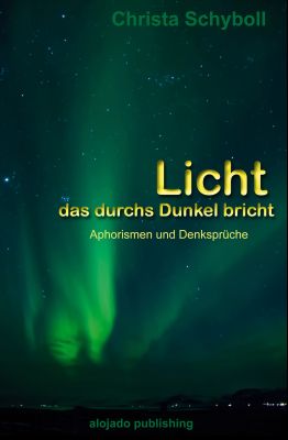 Christa Schyboll - Licht, das durchs Dunkel bricht