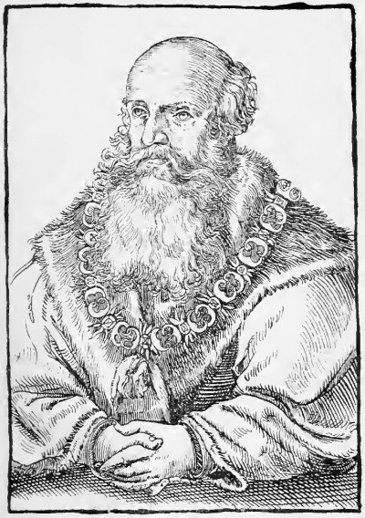 Herzog Georg von Sachsen