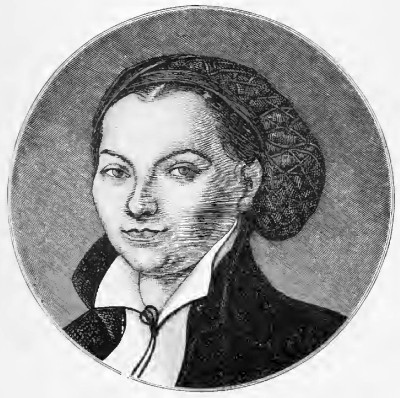 Katharina Luther, geb. von Bora